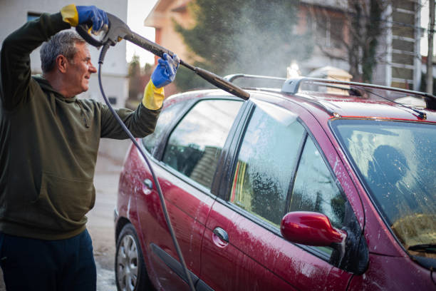 Best Concrete Pressure Washing  in Belmont, VA